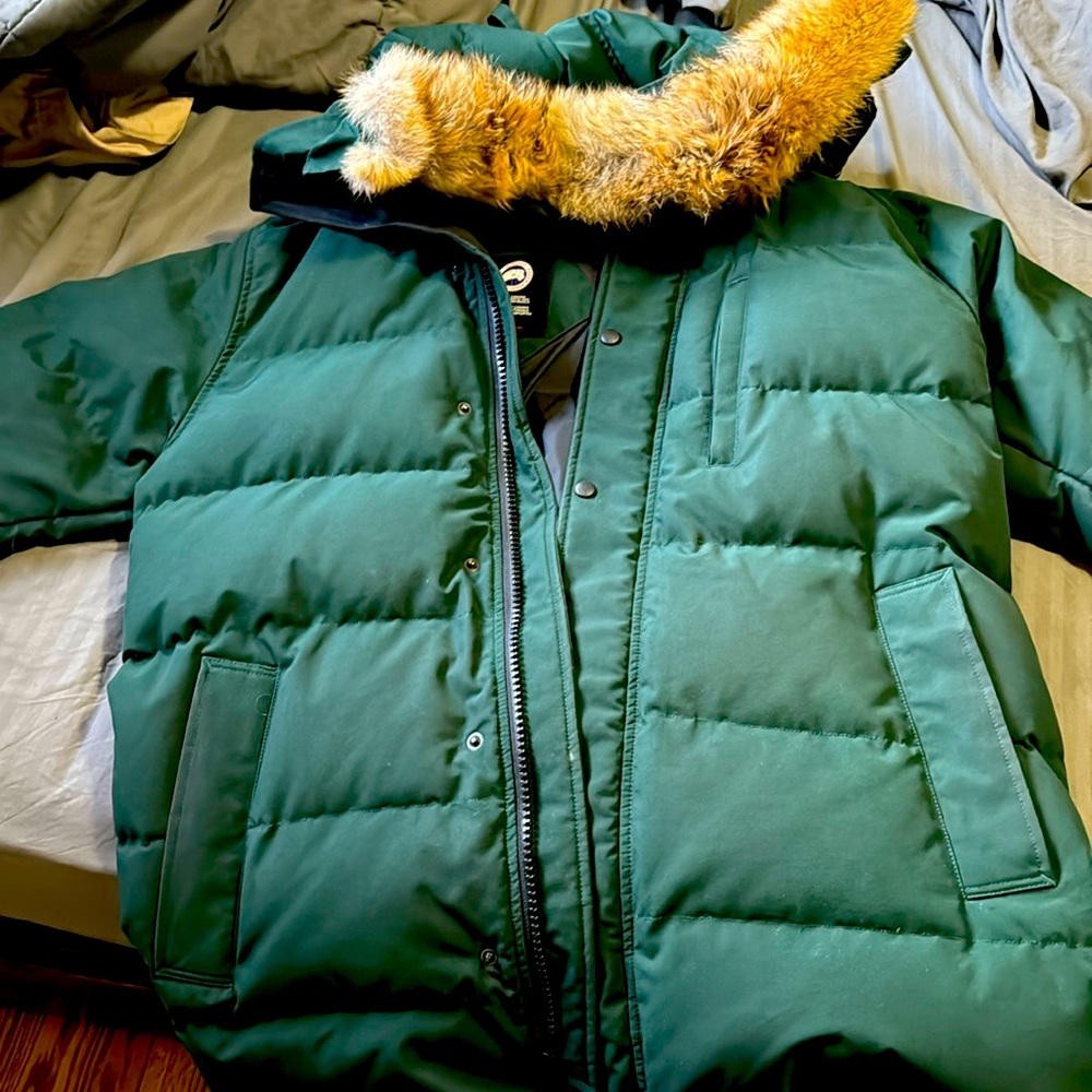 Canada Goose Coat